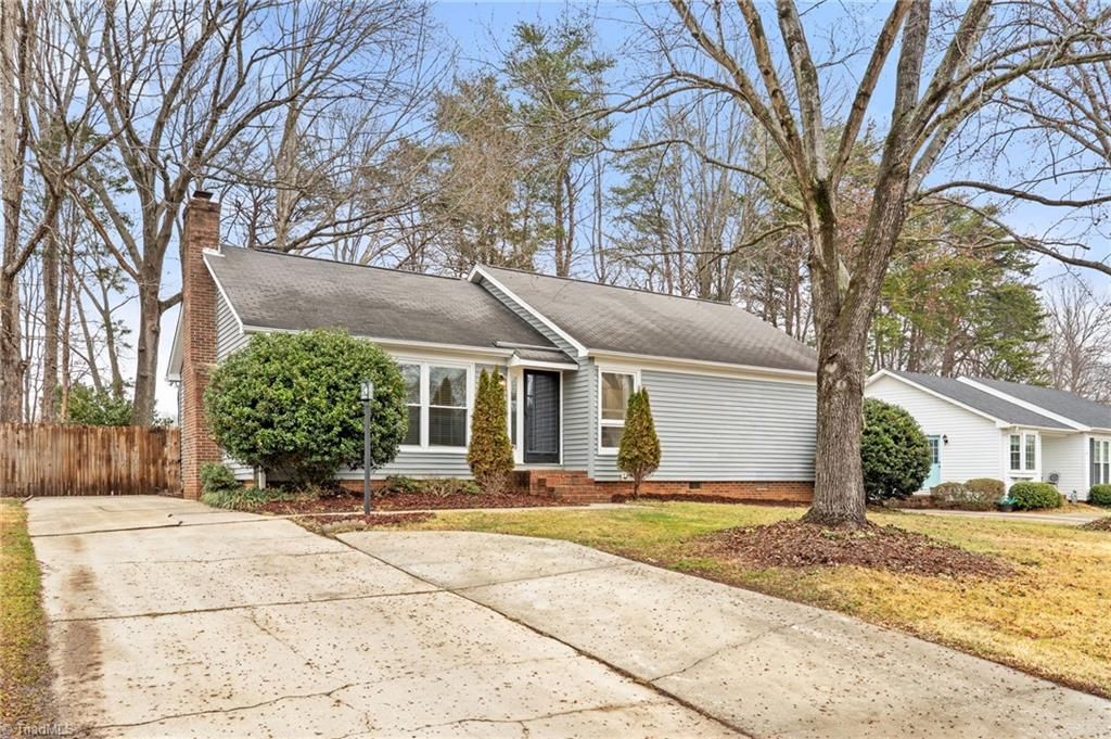 Photo of 3812 Langdon Drive, Greensboro, NC 27410 (MLS # 1210506)