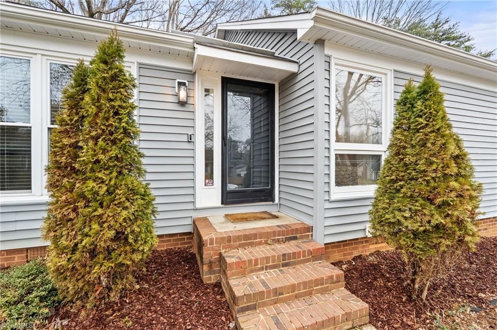 Photo of 3812 Langdon Drive, Greensboro, NC 27410 (MLS # 1210506)