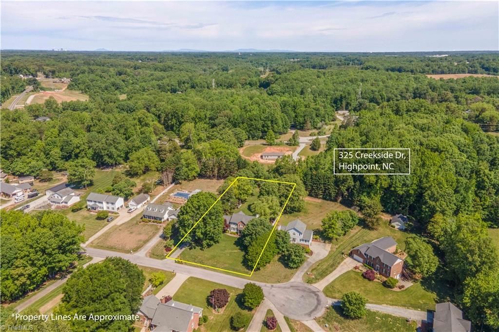 Photo of 325 Creekside Drive, High Point, NC 27265 (MLS # 1218558)