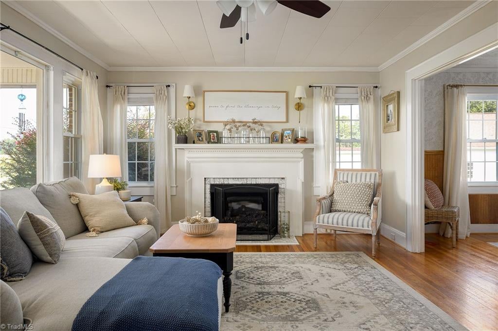 Photo of 991 Deadmon Road, Mocksville, NC 27028 (MLS # 1236748)