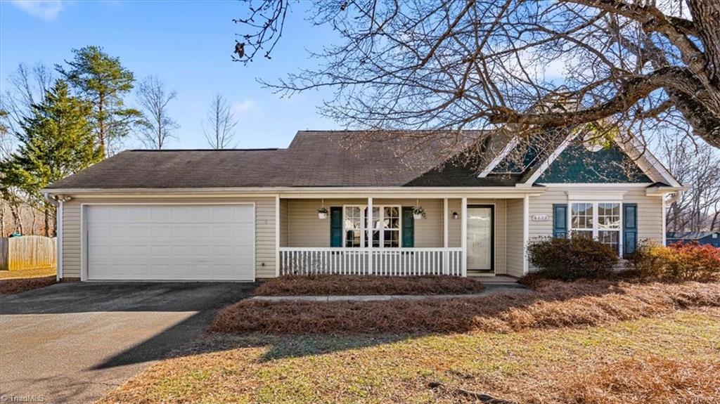 6807 Rangecrest Road, Belews Creek, North Carolina image 1