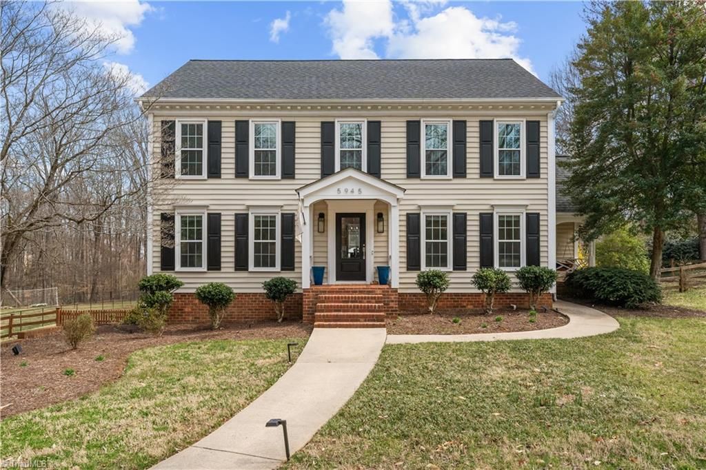 Photo of 5945 Kenton Drive, Kernersville, NC 27284 (MLS # 1209056)