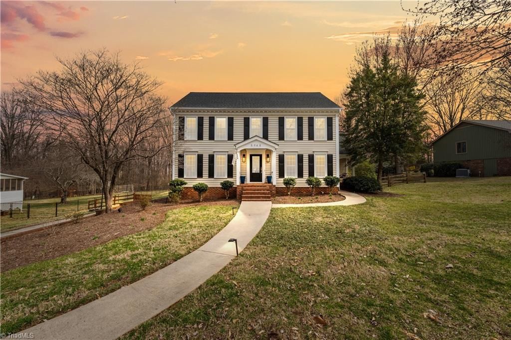 Photo of 5945 Kenton Drive, Kernersville, NC 27284 (MLS # 1209056)
