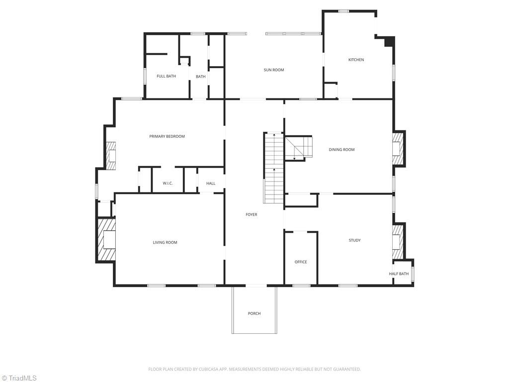 Winston-Salem, North Carolina 27106, United States, 5 Bedrooms Bedrooms, ,6 BathroomsBathrooms,Residential,Active,225502