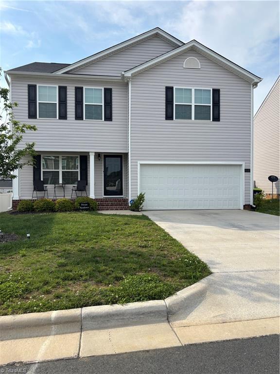 6849 Keeneland Drive, Whitsett, North Carolina image 1