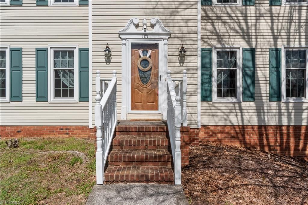 Photo of 1171 Bent Grass Lane, Winston-Salem, NC 27127 (MLS # 1212761)