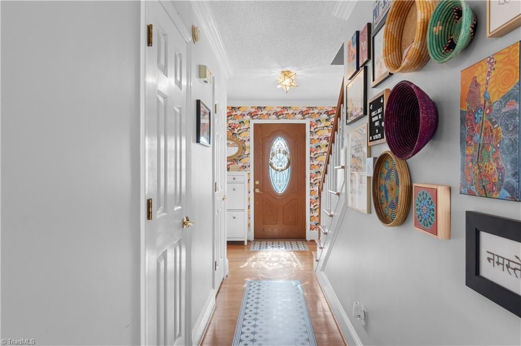 Photo of 1171 Bent Grass Lane, Winston-Salem, NC 27127 (MLS # 1212761)