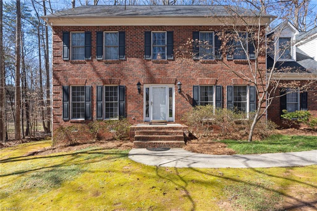 1799 Ridge Oaks Drive, Oak Ridge, North Carolina image 1