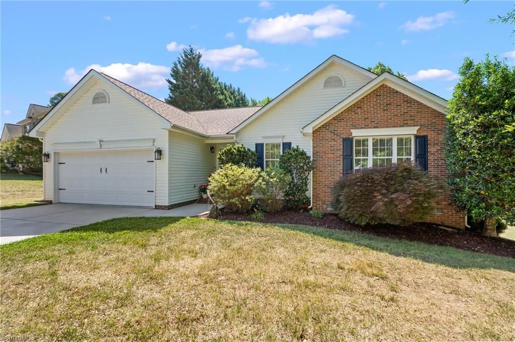Photo of 7900 Mccreedy Drive, Oak Ridge, NC 27310 (MLS # 1222177)