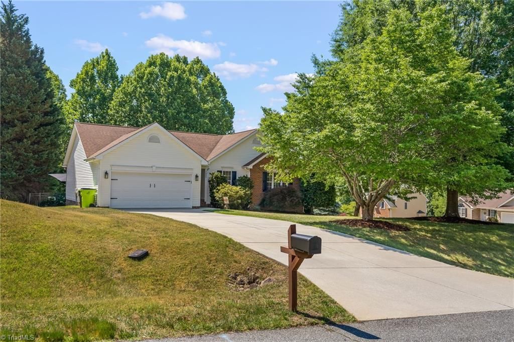 Photo of 7900 Mccreedy Drive, Oak Ridge, NC 27310 (MLS # 1222177)