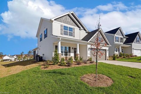 A home in Kernersville