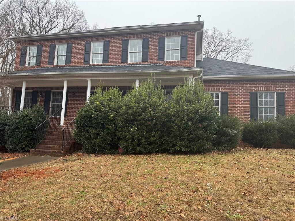 Photo of 110 Chestnut Hill Court, Winston-Salem, NC 27106 (MLS # 1206837)