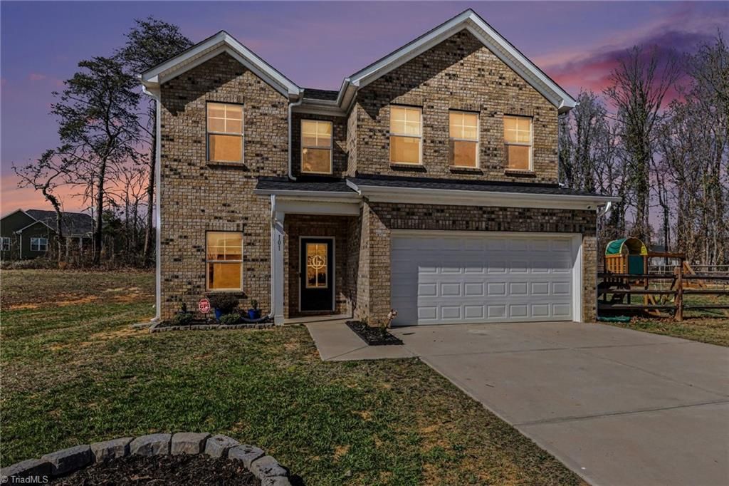 Photo of 101 Rocklyn Lane, Salisbury, NC 28146 (MLS # 1214028)