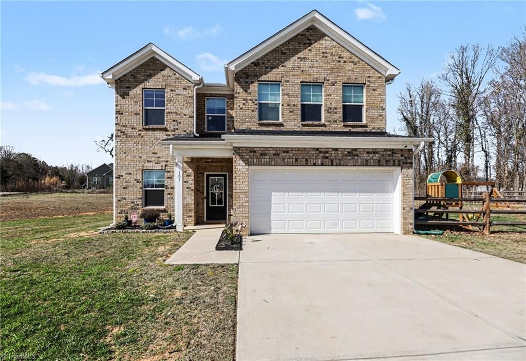 Photo of 101 Rocklyn Lane, Salisbury, NC 28146 (MLS # 1214028)