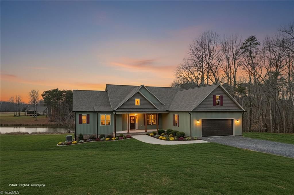 Photo of 166 Little Creek Lane, Ruffin, NC 27326 (MLS # 1214124)
