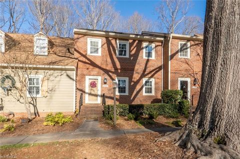 A home in Greensboro