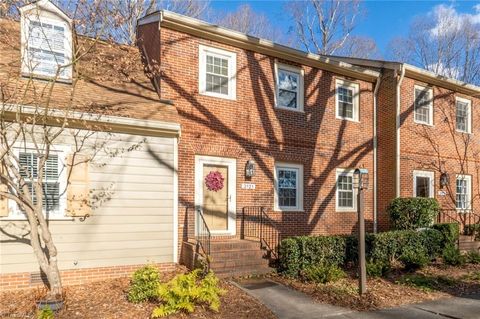 A home in Greensboro