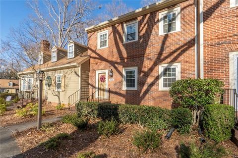 A home in Greensboro