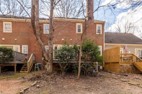 A home in Greensboro