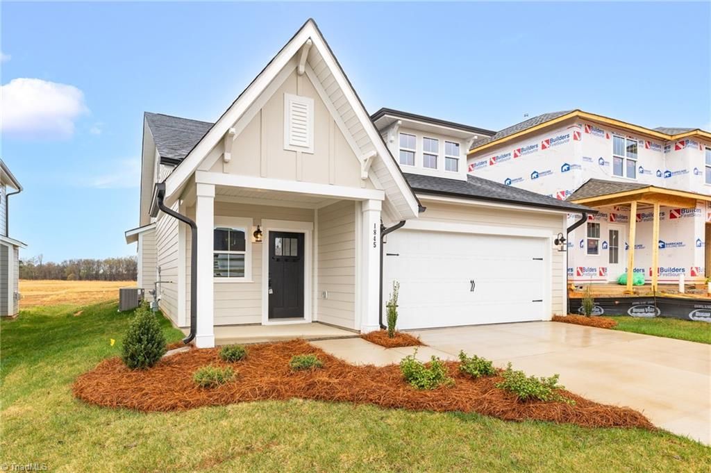 Photo of 1845 Ashen Street, Kernersville, NC 27284 (MLS # 1212275)