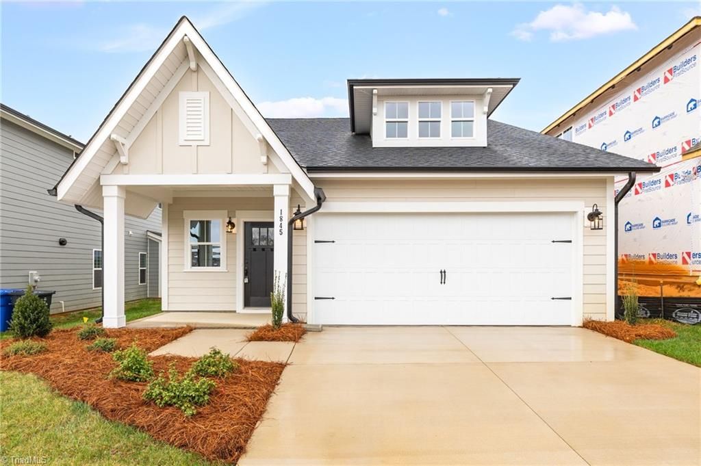 Photo of 1845 Ashen Street, Kernersville, NC 27284 (MLS # 1212275)