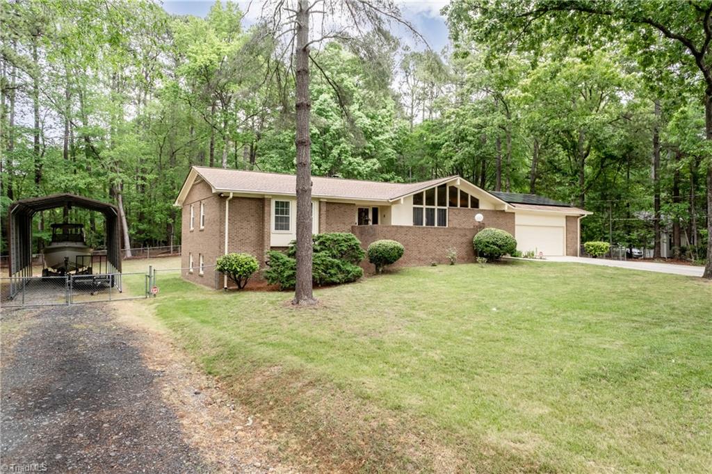 Photo of 221 Obie Drive, Durham, NC 27713 (MLS # 1220193)