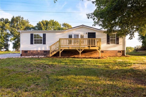 Mobile Home For Sale - 192 Wendi Drive<br/> Linwood, NC 27299