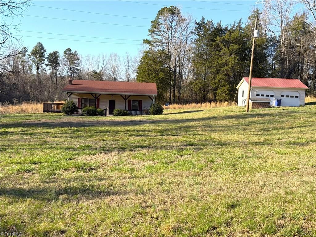 Photo of 3065 Greenhouse Road, Winston-Salem, NC 27127 (MLS # 1212014)