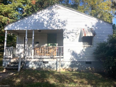 A home in Winston-Salem