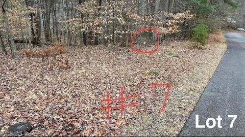 Vacant Land For Sale - LOT 7 Woods Haven Lane<br/> Patrick County, Stuart, VA 24171