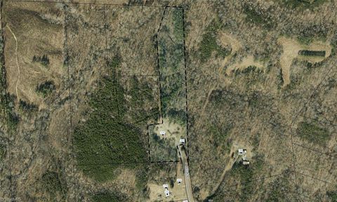 Vacant Land For Sale - 301 Pryor Road<br/> Pelham, NC 27311