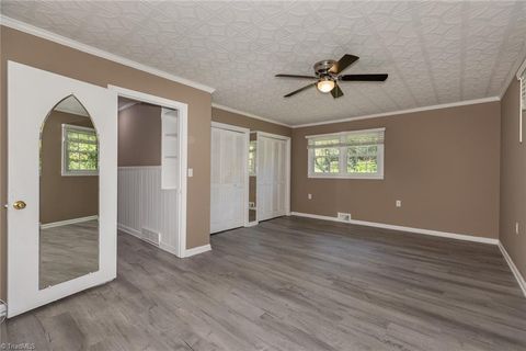 A home in North Wilkesboro