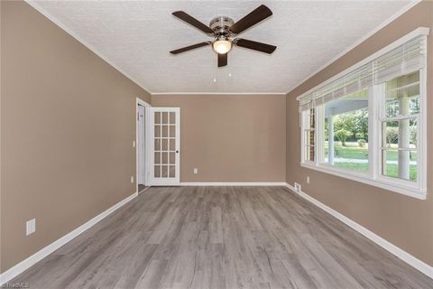 A home in North Wilkesboro