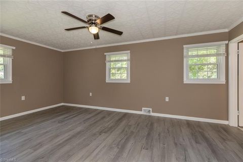 A home in North Wilkesboro