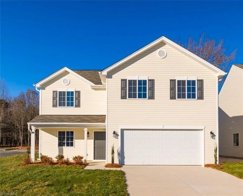 A home in McLeansville