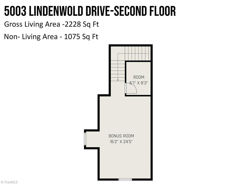 5003 Lindenwold Drive, Summerfield, North Carolina image 21