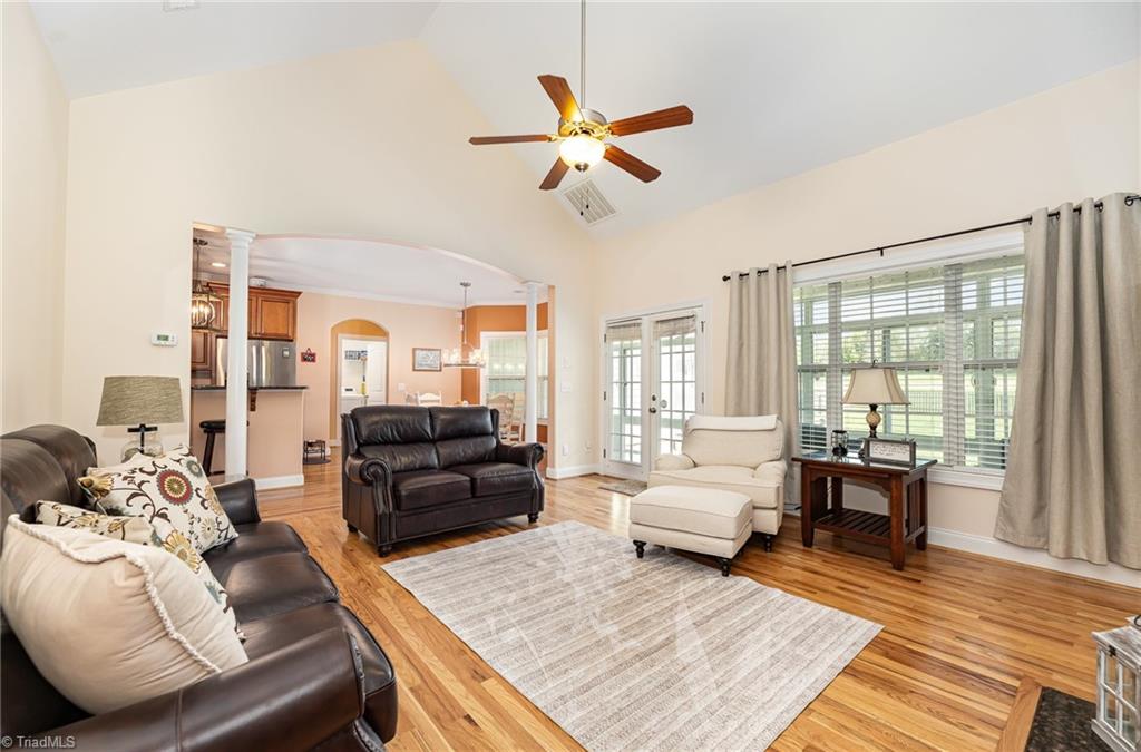 5003 Lindenwold Drive, Summerfield, North Carolina image 4