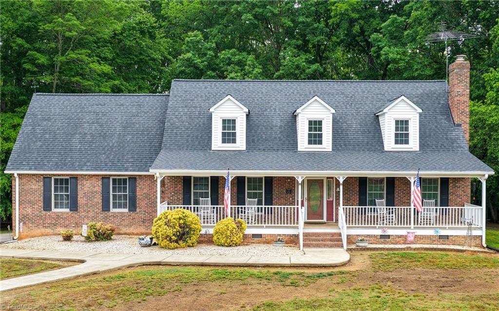 Photo of 296 Cothran Hicks Road, Rougemont, NC 27572 (MLS # 1222046)