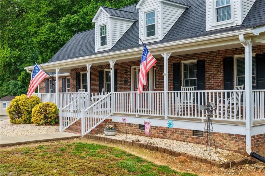 Photo of 296 Cothran Hicks Road, Rougemont, NC 27572 (MLS # 1222046)