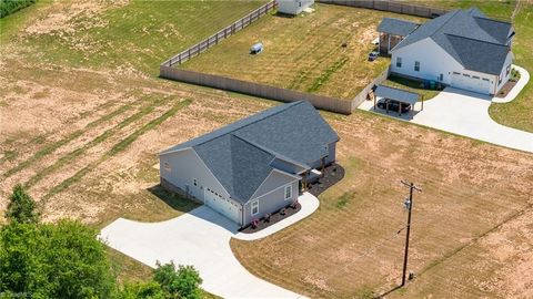 A home in Stoneville