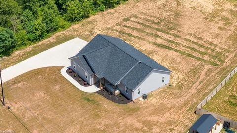 A home in Stoneville