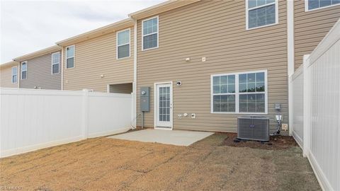 A home in Haw River