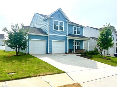 A home in Greensboro