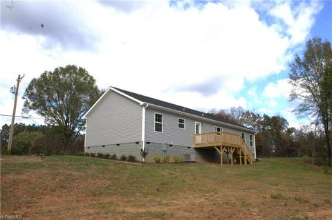 A home in Reidsville