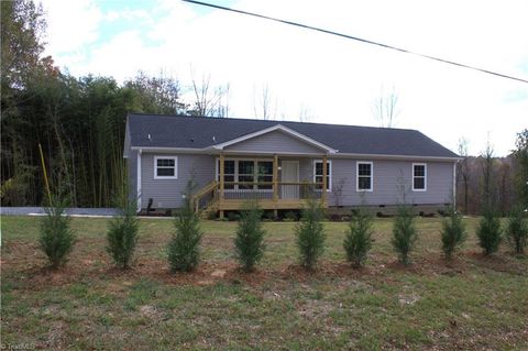 A home in Reidsville