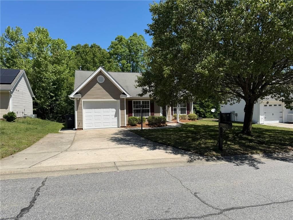 Photo of 2447 Mid Salem Drive, Winston-Salem, NC 27103 (MLS # 1219750)