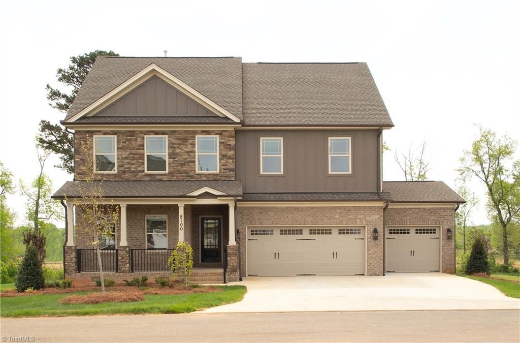 Photo of 8100 Simon Drive, Stokesdale, NC 27357 (MLS # 1196712)
