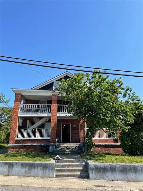 Apartment For Sale - 809 E Green Drive<br/> High Point, NC 27260