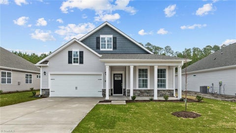 Homes For Sale - 1668 Abberly Place<br/> Graham, NC 27253