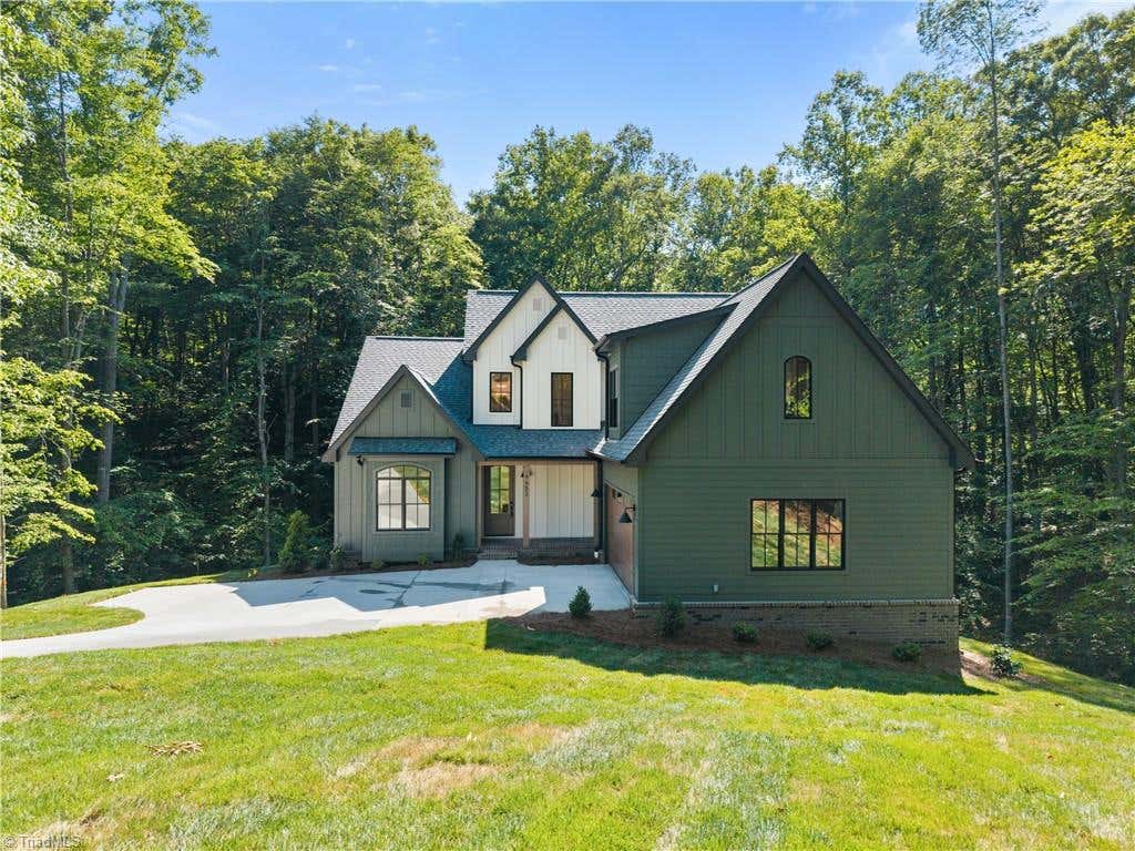 Photo of 9652 Lissara Camp Court, Lewisville, NC 27023 (MLS # 1229955)